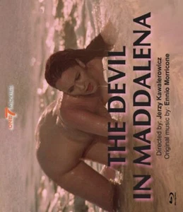 Devil in Maddalena Blu Ray One 7 Movies 1971 Jerzy Kawalerowicz Lisa Gastoni  - Picture 1 of 1