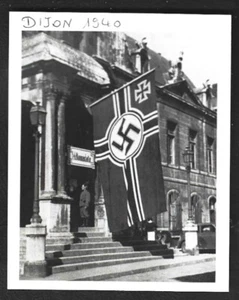 2005  --  DIJON . LA KOMMANDANTUR EN 1940 . 3W817 - Picture 1 of 1