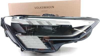 Nuevo Original Completo LED Matriz Láser Faro Derecho AUDI A3 8Y 8Y0941036A - Imagen 1 de 4