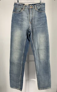 Nudie Jeans Damen Breezy Britt Springtime Größe 29W x 30L Neu mit Etikett 113290 - Bild 1 von 3