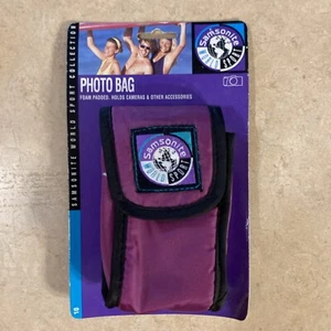 Samsonite World Sport Photo Bag (vintage, Brand New) - Picture 1 of 4
