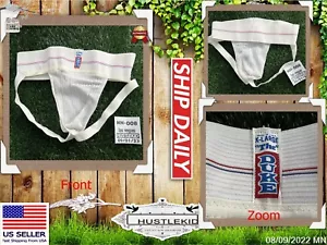 Vintage VTG The Duke Jock Strap Athletic Supporter Made in USA Men XL 1970s🔥MN - Picture 1 of 6
