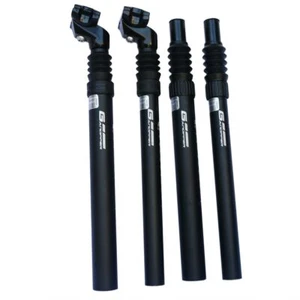 Bicycle Suspension Seat Post MTB Bike SeatpostCycling Shock Absorber Saddle Tube - Picture 1 of 21