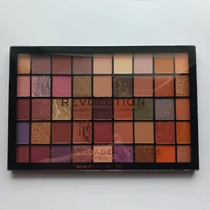 REVOLUTION Makeup London - Maxi Reloaded Palette - 45 Color Shades - Brand New - Picture 1 of 2