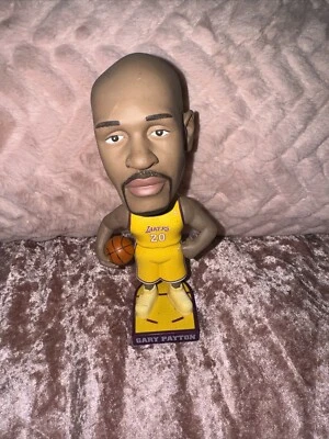 Gary Payton Bobblehead Bobble Head Lakers Los Angeles NBA Baloncesto #20 Foto 1 de 2