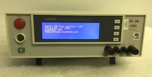 Chroma Guardian 1050 / QuadTech Sentry 50 Plus Ground Bond Tester #2 / 6 mo wrty - Picture 1 of 12
