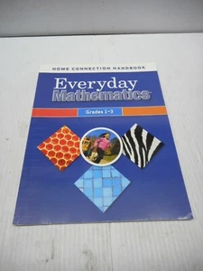 Wright Group/McGraw-Hill Alltagsmathematik Heimverbindung Handbuch Klasse 1-3 - Bild 1 von 5
