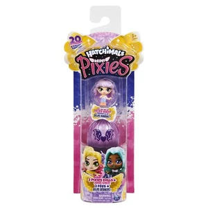Hatchimals Mini Pixies 2 Pixies Puppen + Jumbo Flügel Neu Schneller Versand ✈ - Bild 1 von 1
