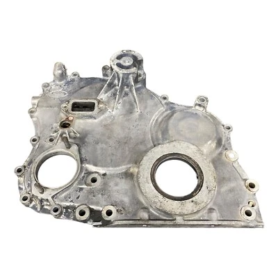 Cubierta de distribución delantera del motor diésel Mack E7 OEM 333GB5131BM Foto 1 de 4