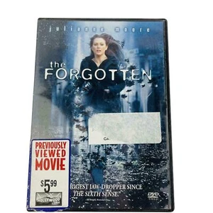 The Forgotten DVD 2005 Julianne Moore Anthony Edwards Gary Sinise - Bild 1 von 1