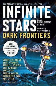 Unendliche Stars: Dark Frontiers: The Definitive Anthology Von K