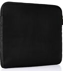 Laptop Sleeve Case Amazon Basics Padded Brand New - Black Up to 15.6