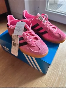 Adidas Sneaker Gazelle Indoor in Bliss Pink - Bild 1 von 5
