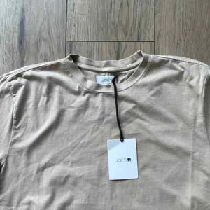NWT Joe's Jeans Tan/Sand Bespoke Men's T-Shirt Large - Picture 1 of 5