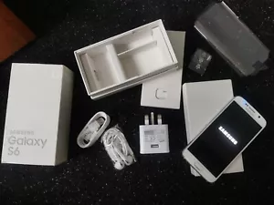 Samsung Galaxy S6 32 GB unlocked any network - Picture 1 of 12