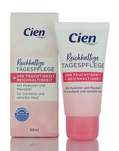 Cuidados diarios ricos Cien para pieles secas y sensibles 50 ml - Imagen 1 de 2