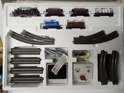 marklin start set - Immagine 1 di 4