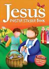 Jesus Poster Sticker Book, Paperback by David, Juliet; Parry, Jo (ILT), Like ...