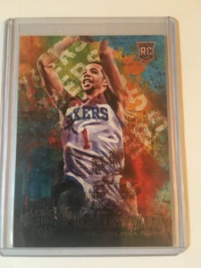 2013-14 Panini Court Kings Basketball #139 Michael Carter-Williams Rookie /225 - Picture 1 of 4