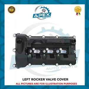 LAND ROVER RANGE ROVER IV L405 306PS 3.0 PETROL ROCKER VALVE COVER LEFT LR041685 - Picture 1 of 4
