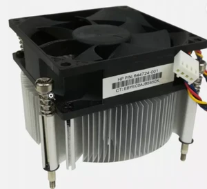 HP Pavilion 644724-001 95W Intel CPU Heatsink Fan Assembly For HP Pavilion Elite - Bild 1 von 1