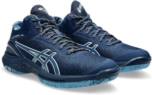 ASICS Basketball Shoes GELBURST 28 Night Sky Grand Shark 1063A099 US5(23.5cm) - Picture 1 of 7