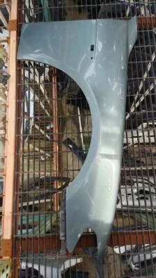 2002 2003 2004 2005, BMW 745LI, Front Right Fender, Green, PN: 41-35-7-061-662 - Image 1 of 4