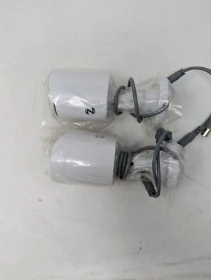 Night Owl Wired 1080pHD Indoor/Outdoor Add On Spotlight Cameras with Accessories - Image 1 of 4