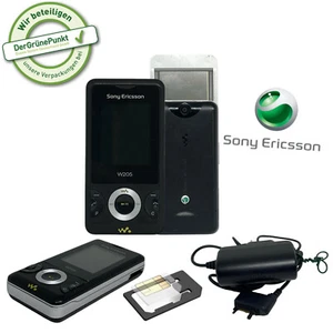 Sony Ericsson W205 Slider - Sehr seltenes Modell. Geprüfte Ware + Extras - Bild 1 von 1