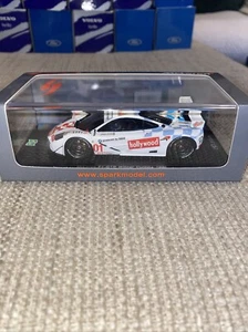 McLaren F1 GTR Winner Curitiba 1996 BMW do Brasil #01, Spark 1.43 Only 300 Made - Picture 1 of 5