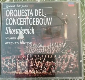 Shostakovich Sinfonia nº 5 en Re menor op. 47  - Imagen 1 de 3