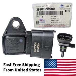 HYUNDAI KIA Manifold Pressure Sensor MAP Sensor  393002B000 - Picture 1 of 7