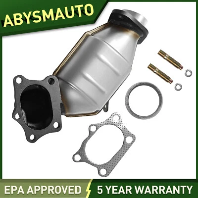 Manifold Catalytic Converter For 2007-2012 Mazda CX-7 2.3L l4 OBDII Direct Fit - Image 1 of 4