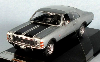 PREMIUM-X 1976 Chevrolet Opala SS (Grey) 1/43 Scale Diecast Model NEW! RARE! - Image 1 of 4