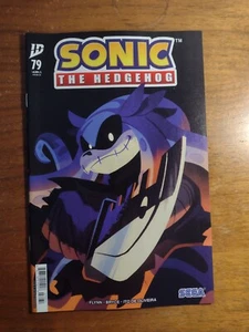 SONIC THE HEDGEHOG # 79 RI VARIANT COVER IDW COMICS 2025 NM+ - Picture 1 of 3