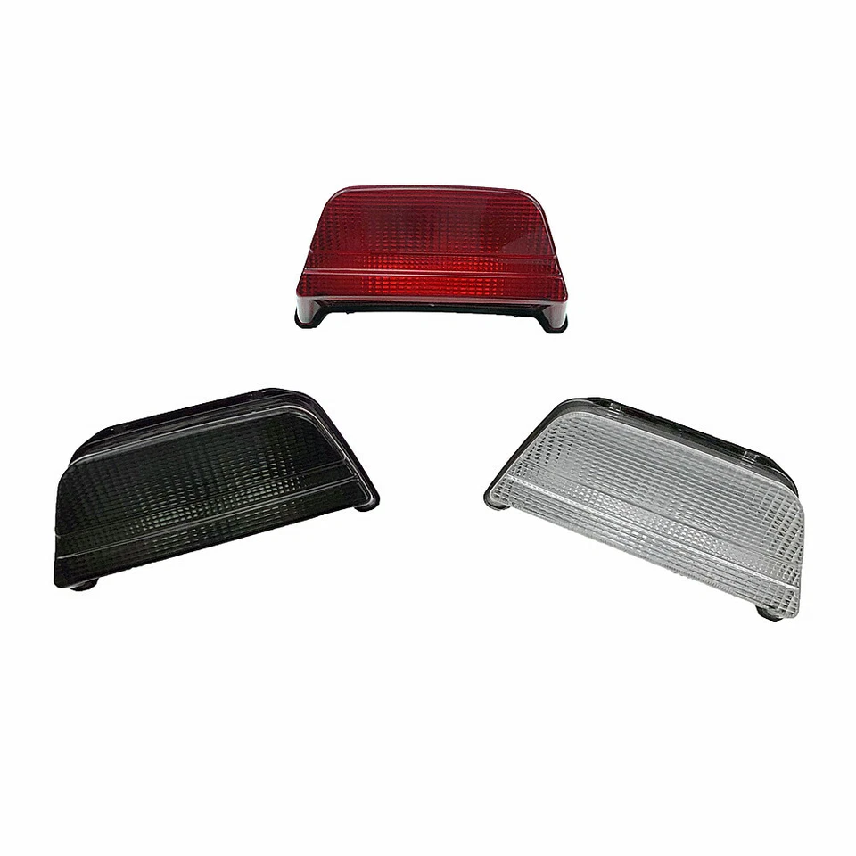 Carcasa de pantalla de luz trasera Len para Kawasaki ZRX400 ZRX1100 ZRX1200 ZRX1300 Foto 1 de 4