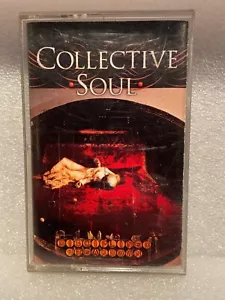 Collective Soul Disciplined Breakdown Cassette Tape *Pre-Owned/Nice* ooo1 - Picture 1 of 7