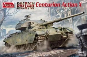 Amusing Hobby 1/35 35A071 British Centurion Action X - Bild 1 von 1