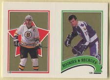1987-88, O-PEE-CHEE, Hockey Stickers, #'s 5-254, UPick from list
