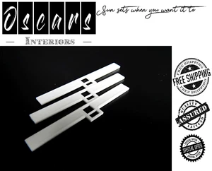 Pack x25 Vertical Blind Top Hangers - 89mm Spares Repair Kit Premium Quality  - Picture 1 of 2