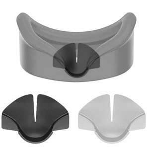 For Meta Q-uest 3 VR Accessories Nose Pads Shading Light Blocking Mat Nasal Pad - Picture 1 of 14