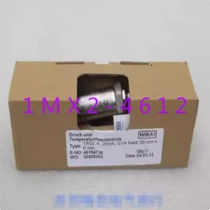 1 pieza nuevo WIKA TR33-Z-TT -30...150°C - Imagen 1 de 2