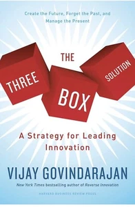 The Three-Box Solution  A Strategy for Leading Innovation - Picture 1 of 1