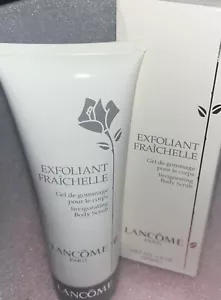 Lancome Exfoliant Fraichelle Invigorating Body Scrub 6.8 oz - Picture 1 of 1