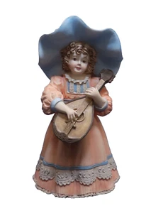 Maud Humphrey Bogart Figurine "A Perfect Harmony" - Picture 1 of 10