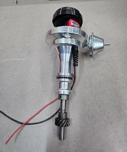 pertronix Billet Distributor for Ford Small Block Part Number D130700 - Picture 1 of 4