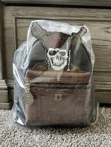 Loungefly Dead Men Tell No Tales Mini Backpack 