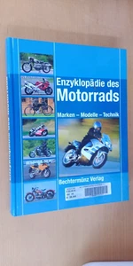 Enciclopedia de la moto, marcas, modelos, técnica, 432 páginas - Imagen 1 de 1