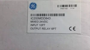 1PC GE Fanuc IC200MDD843 Fanuc Input Output Relay Module IC200MDD843 NEW - Picture 1 of 3
