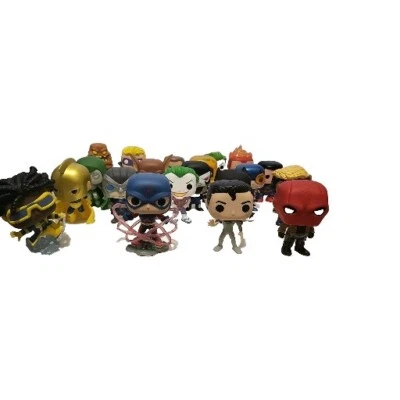 Funko Pop! DC Comics Pop Collection 1.0 Foto 1 de 4